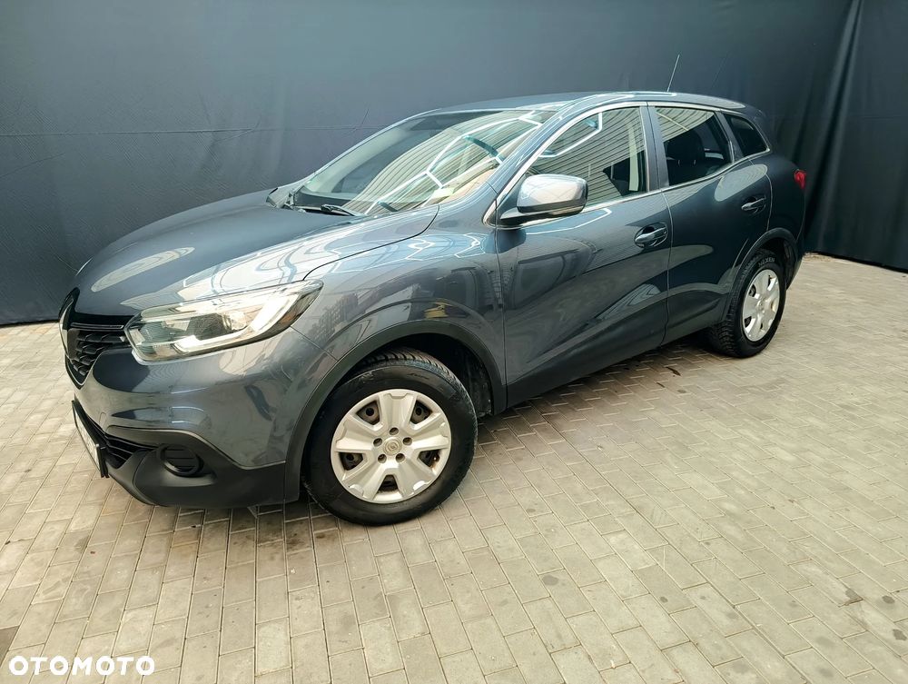 Renault Kadjar - 2