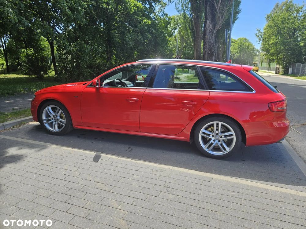 Audi A4 Avant 2.0 TDI - 2