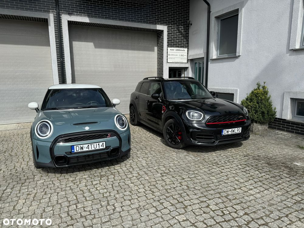 MINI John Cooper Works ALL4 sport - 9