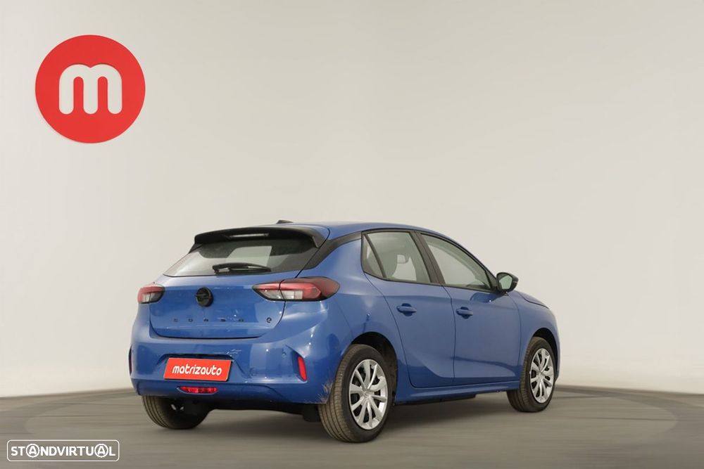 Opel Corsa-e 50 kWh Edition - 4