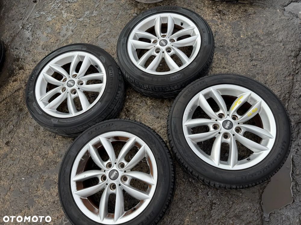 Felgi 17' koła Mini Countryman 5x120 ET50 7Jx17EH2 centr 72,5  9803723 OE - 1