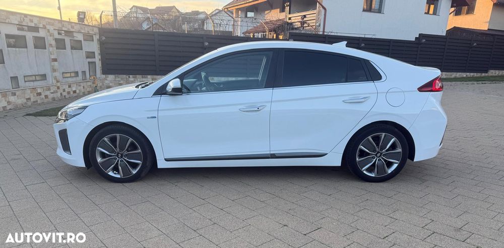Hyundai IONIQ Hybrid 141CP Exclusive - 22