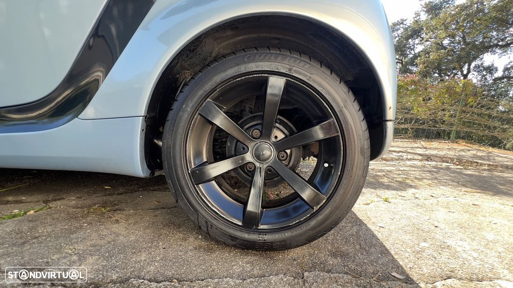 Smart ForTwo Coupé 1.0 mhd Passion 71 - 12