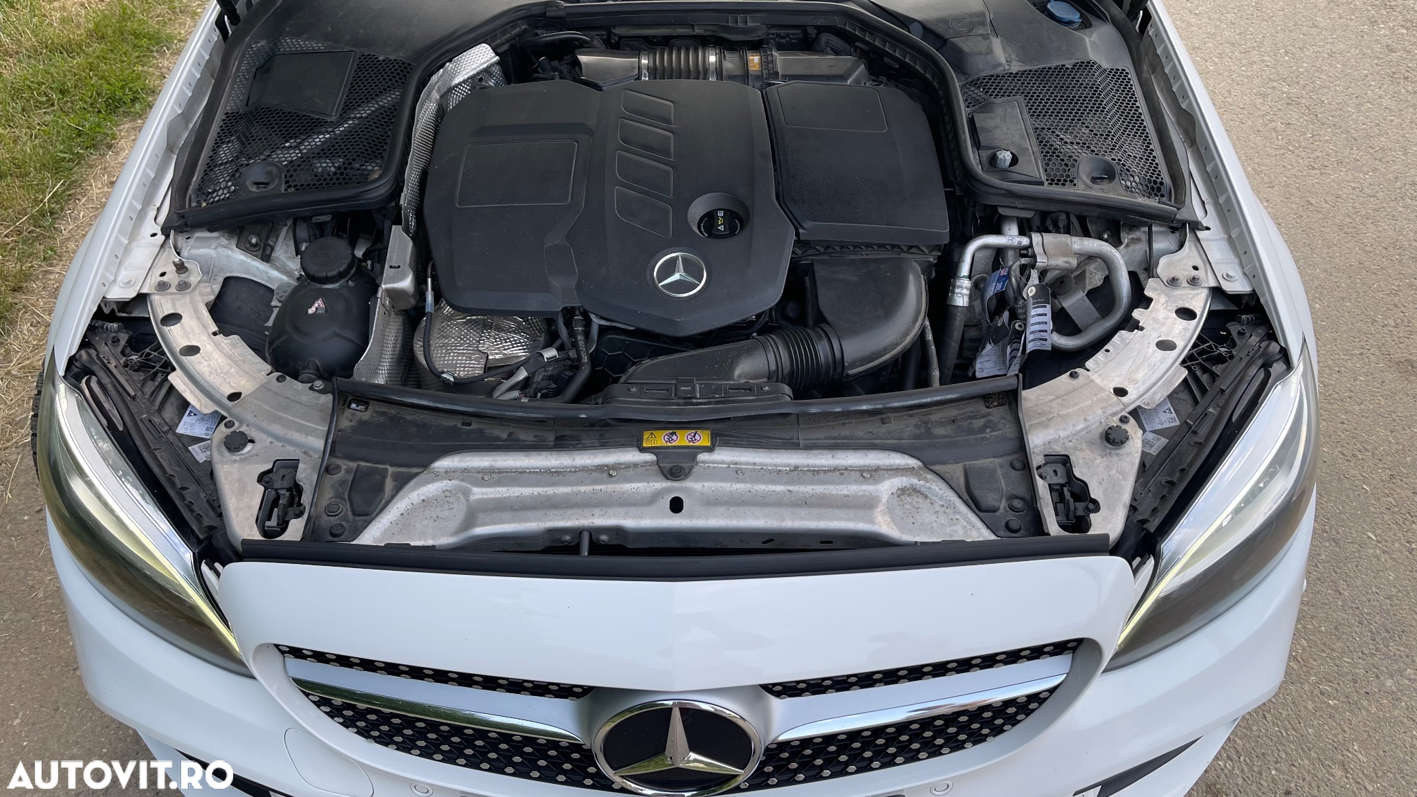 Mercedes-Benz C 220 d T 9G-TRONIC AMG Line - 17
