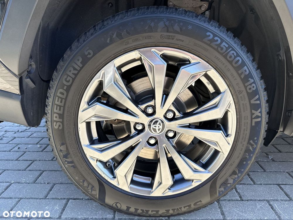 Toyota RAV4 2.5 Hybrid Comfort 4x2 - 20