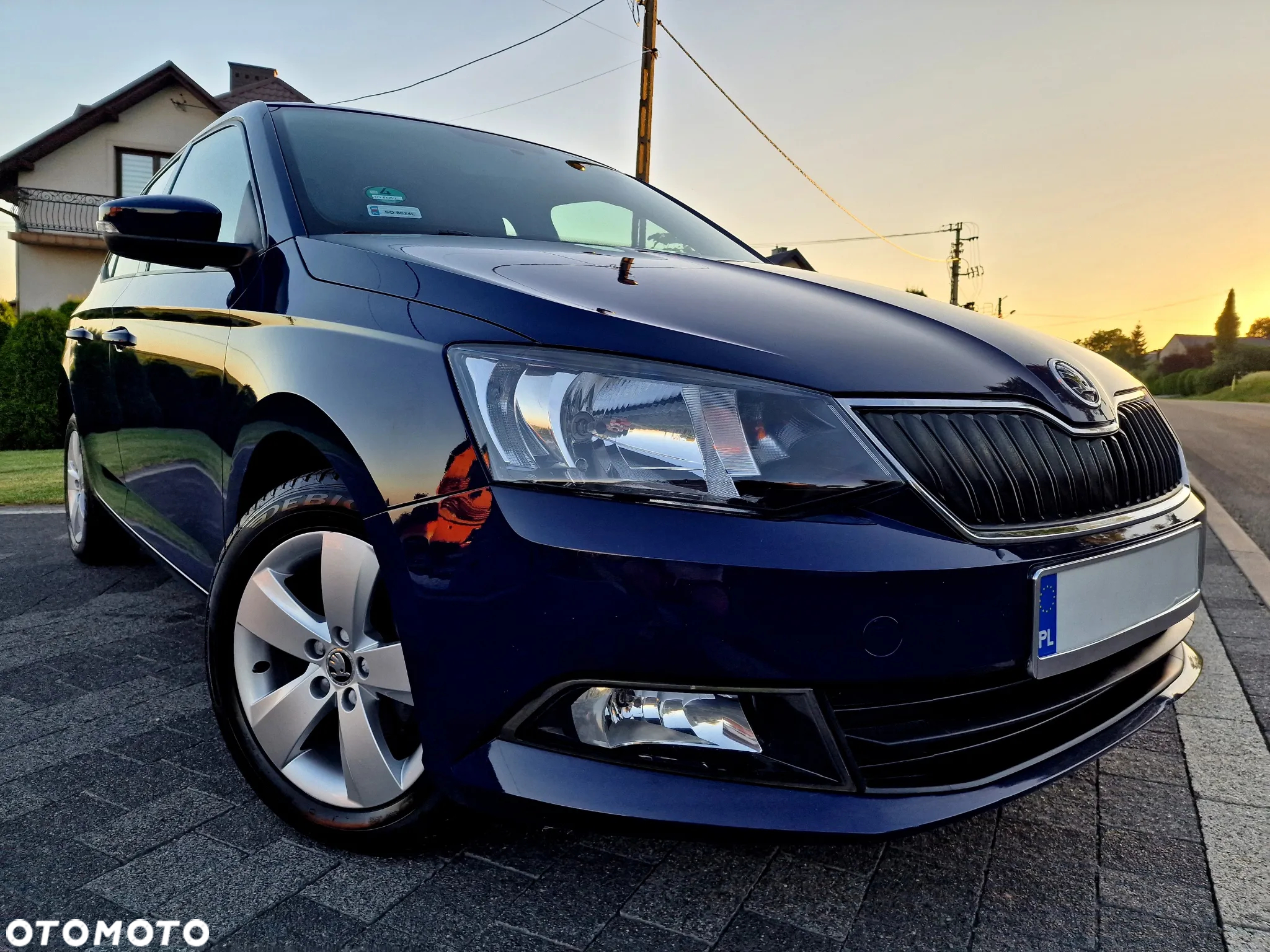 Skoda Fabia 1.0 Edition - 33