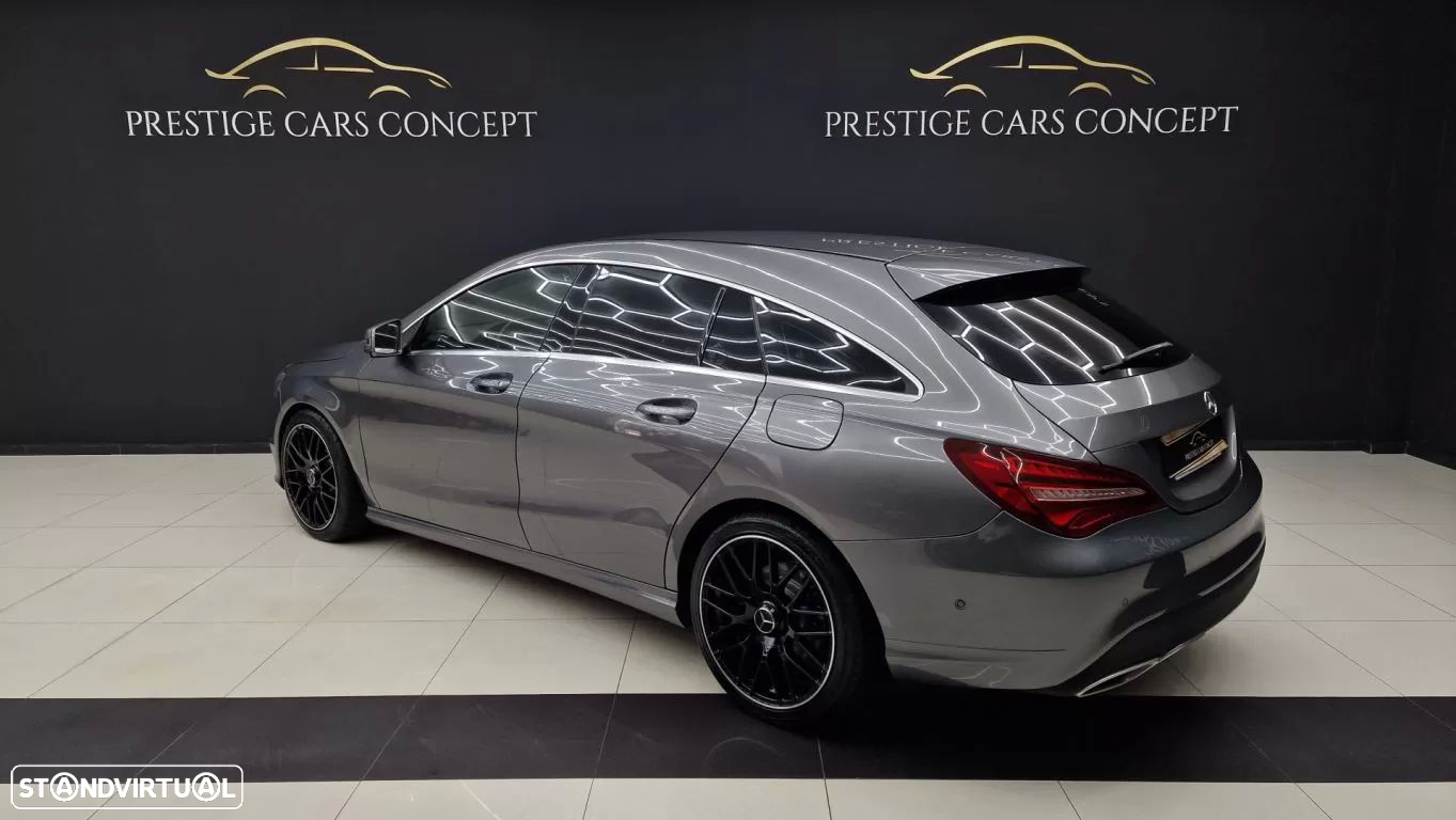 Mercedes-Benz CLA 180 d Shooting Brake AMG Line - 5