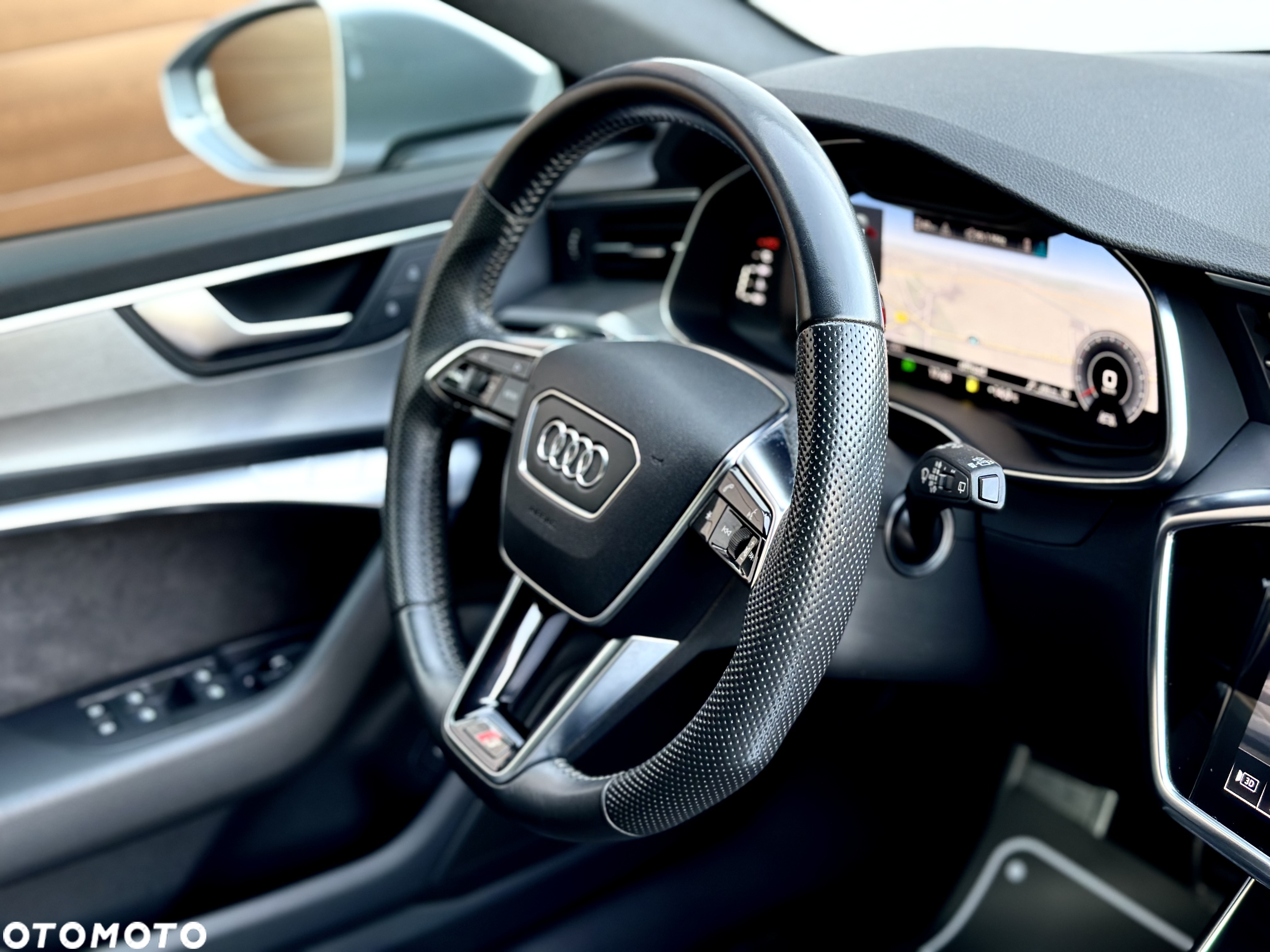 Audi A6 Avant 40 TDI S tronic S line - 29