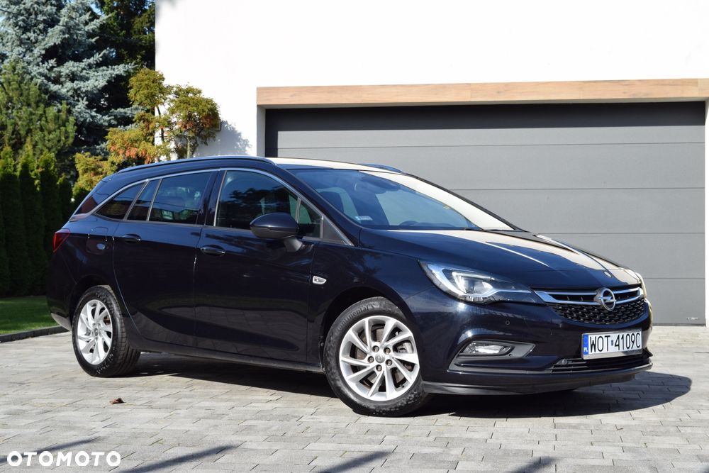 Opel Astra V 1.6 CDTI Elite - 10