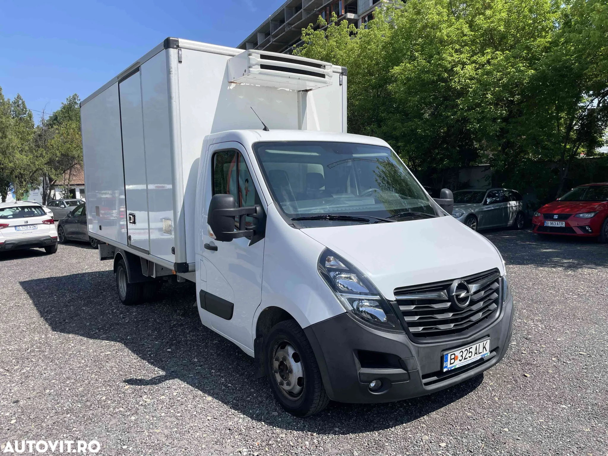 Opel Movano - 3