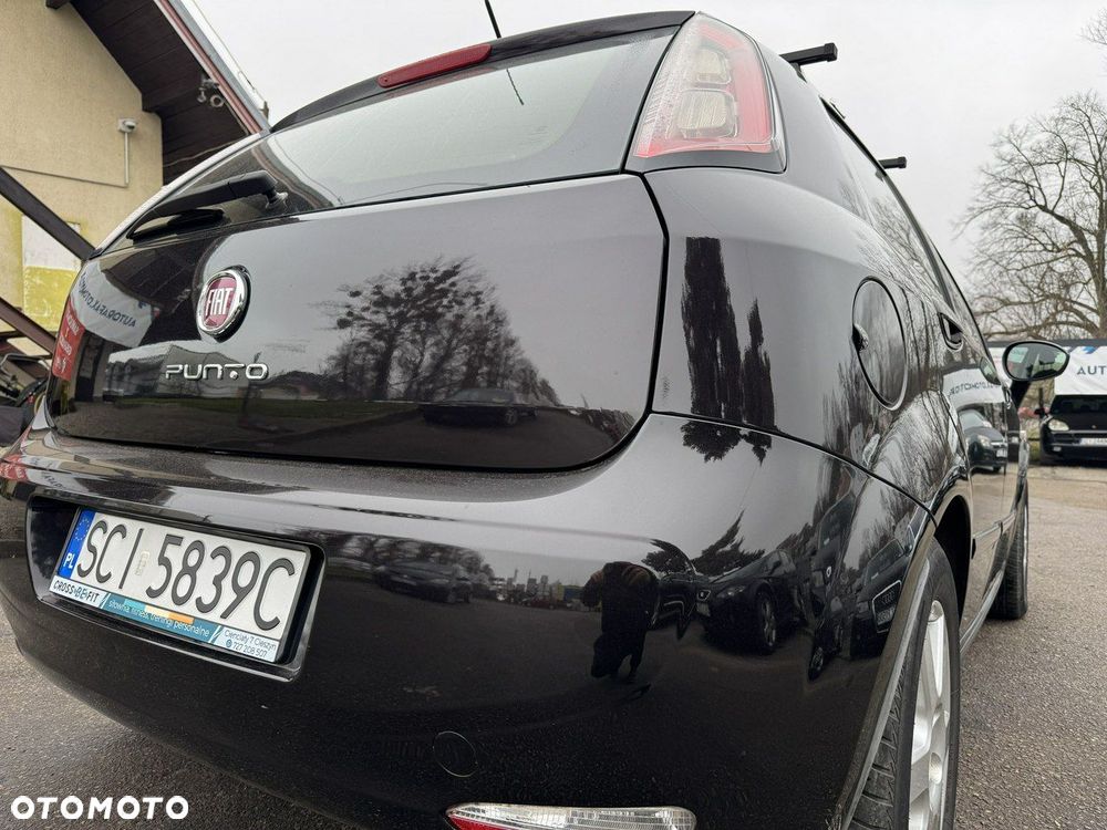 Fiat Punto - 12