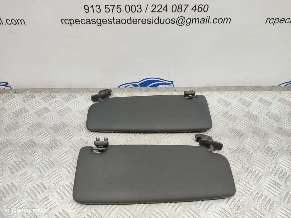 Palas de Sol Esquerda Direita Audi TT 8J Original - 9