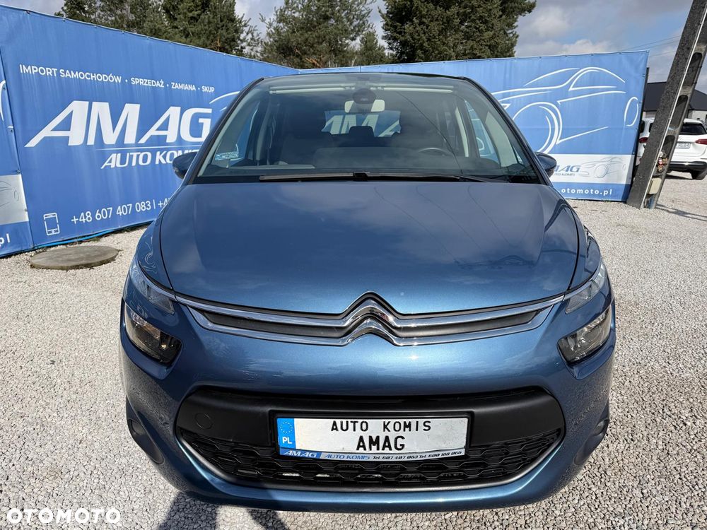 Citroën C4 Picasso 1.2 PureTech Attraction - 3