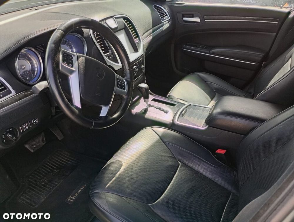 Lancia Thema 3.0 V6 CRD 24V Automatik Platinum - 9