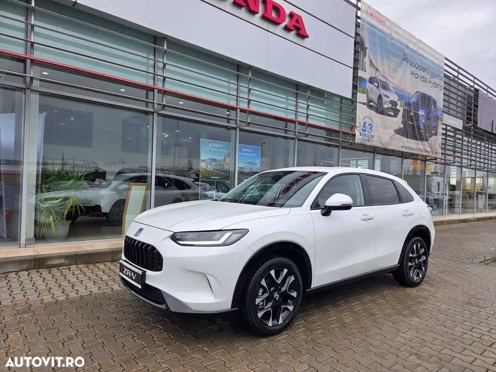 Honda ZR-V 2.0 e:HEV 4x2 E-CVT Advance - 3