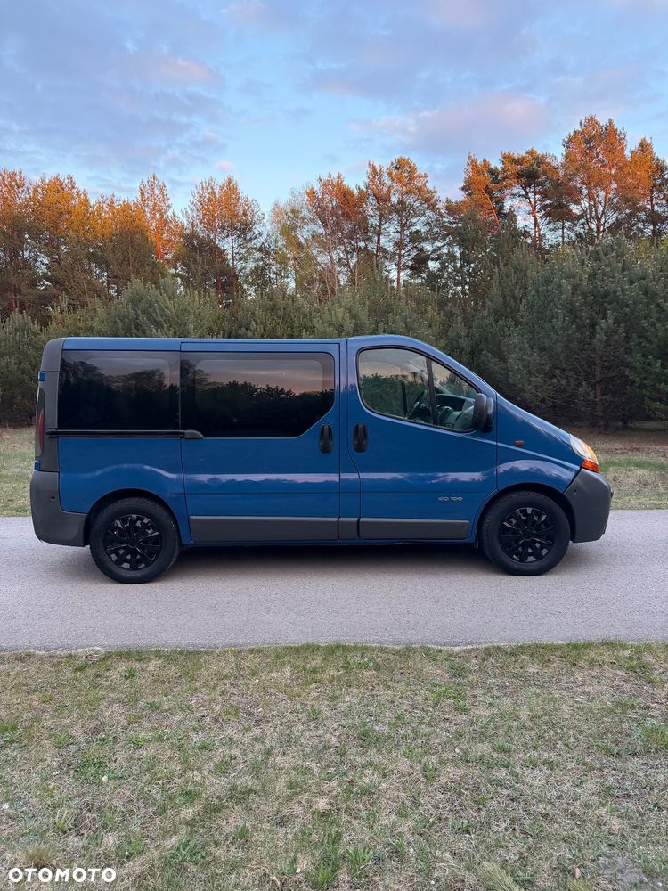Renault Trafic Passenger Authentique - 6