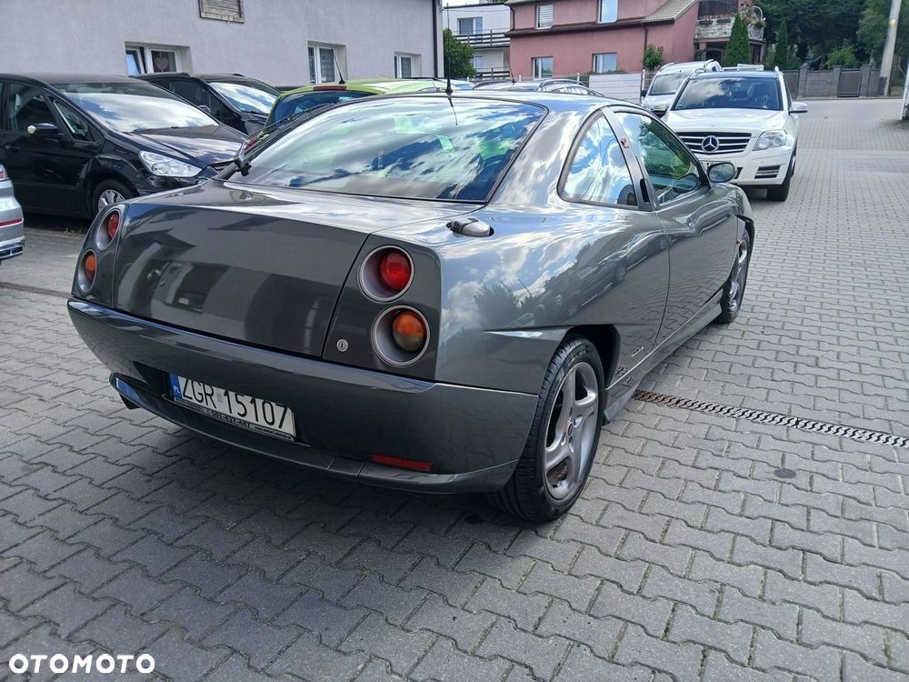 Fiat Coupe - 4