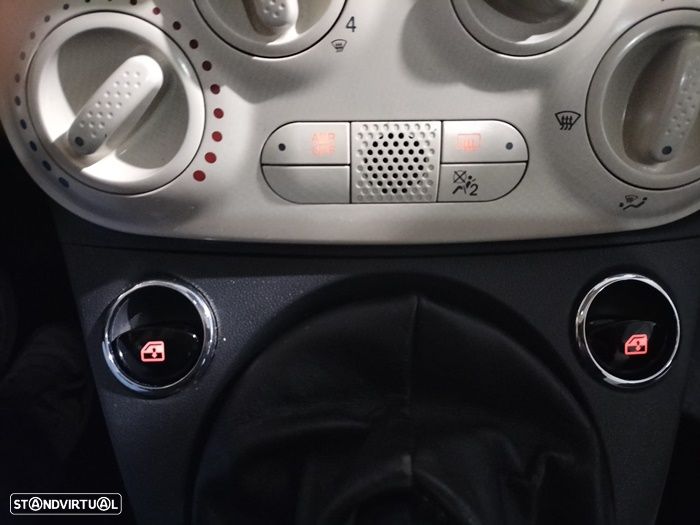 Fiat 500 1.2 Lounge - 38