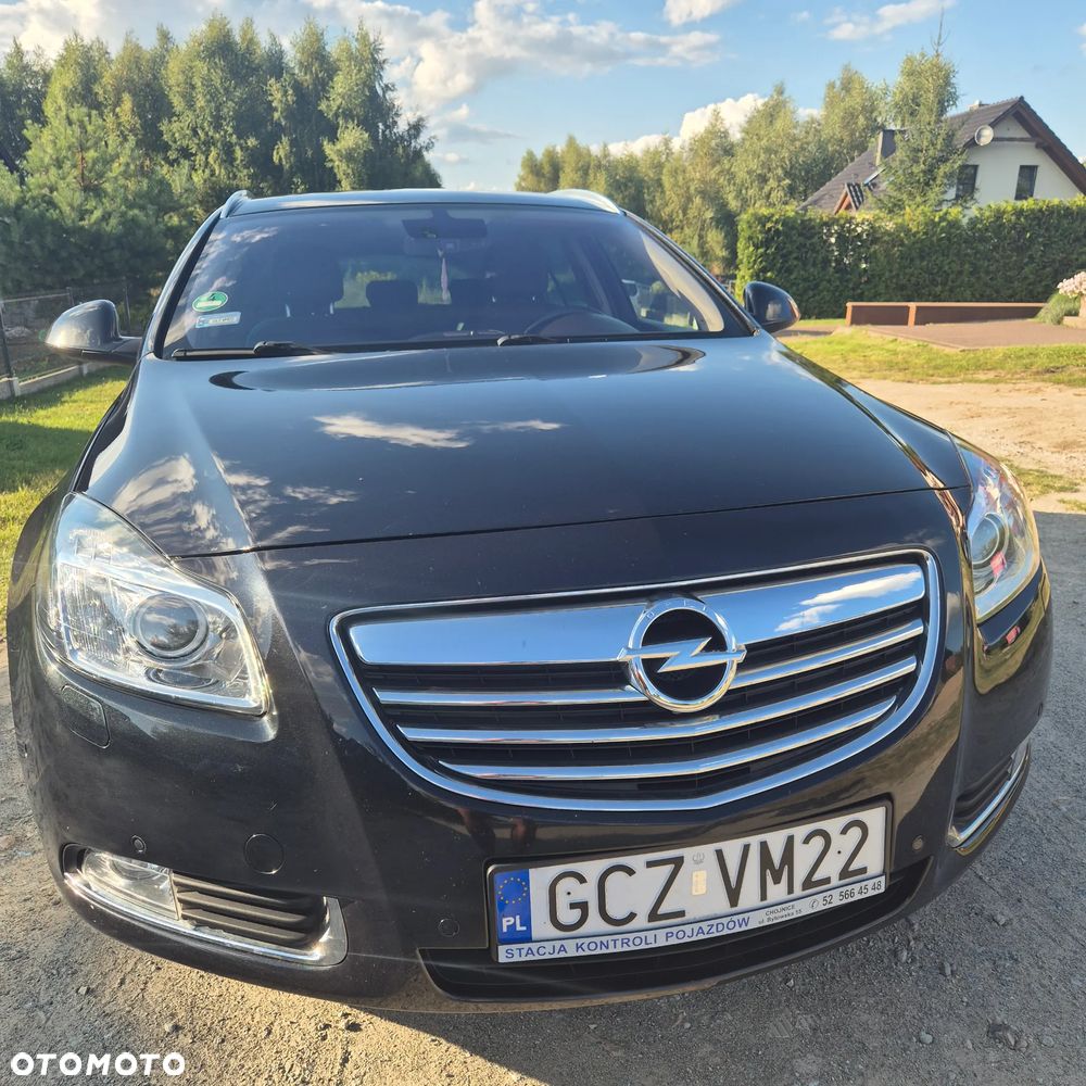 Opel Insignia 2.0 CDTI 4x4 ecoFLEX Start/Stop Sport - 22