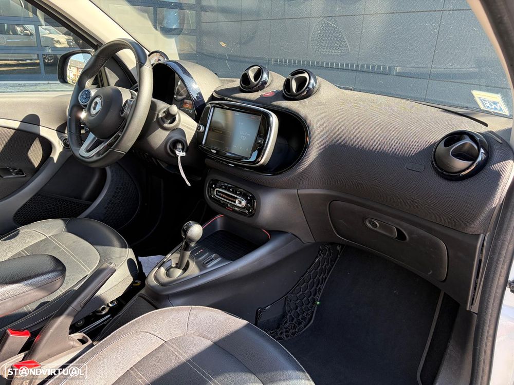 Smart ForFour Drive Prime - 9