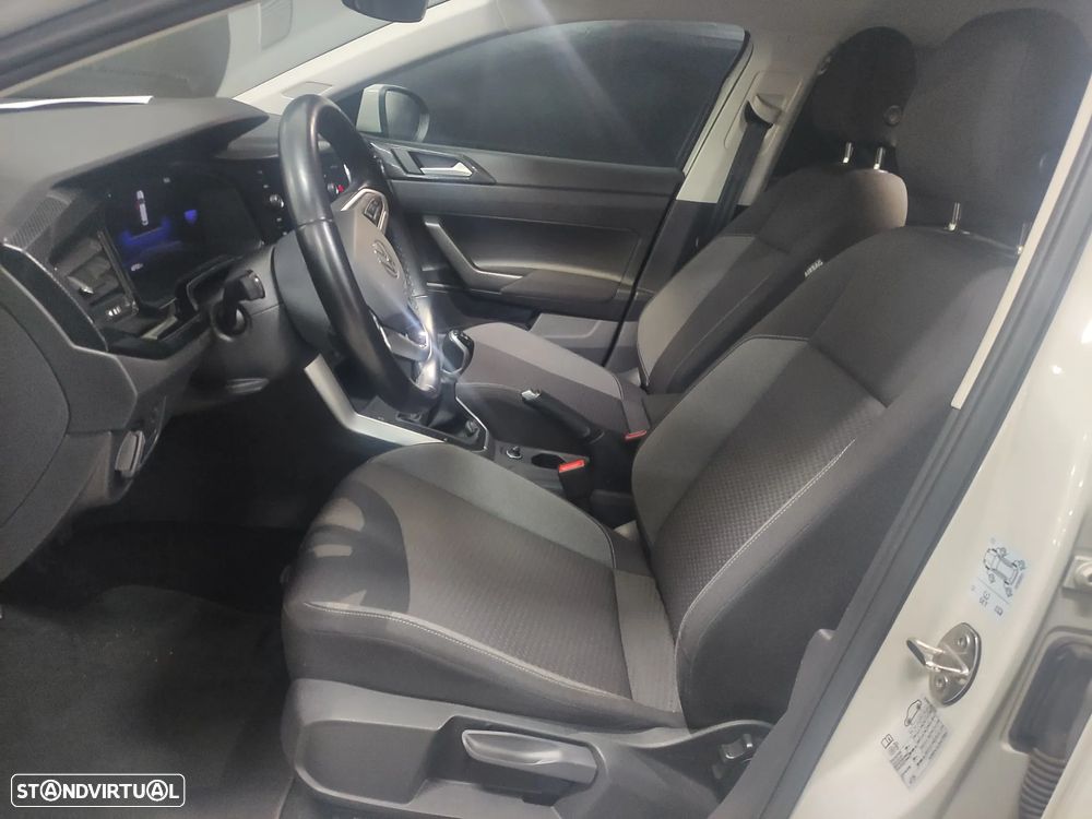 VW Taigo 1.0 TSI Life - 8