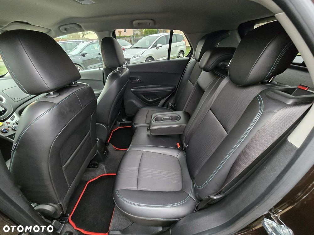 Chevrolet Trax - 12