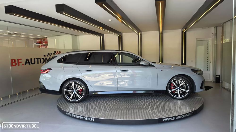 BMW i5 eDrive40 Pack Desportivo M Pro - 9