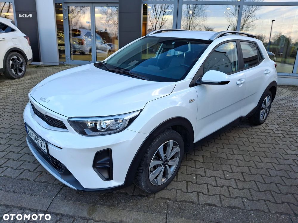 Kia Stonic 1.0 T-GDI M - 2