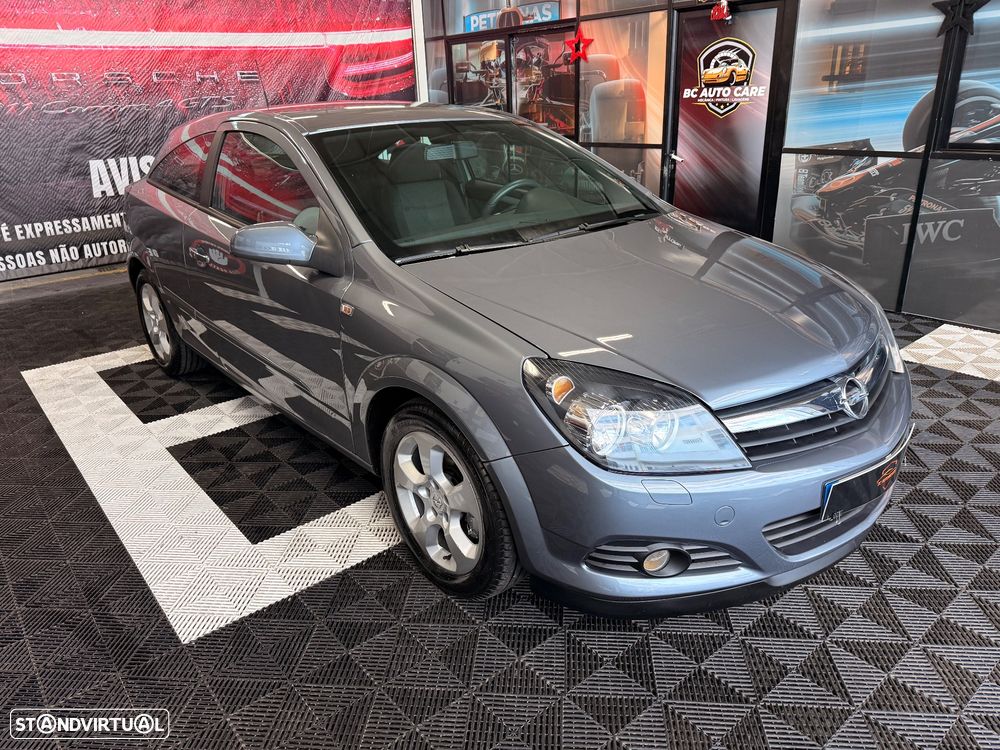 Opel Astra GTC 1.3 CDTI - 2