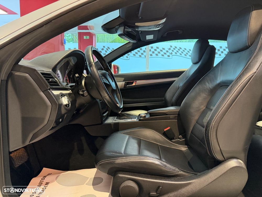 Mercedes-Benz E 250 CDi Avantgarde BlueEfficiency Auto - 5
