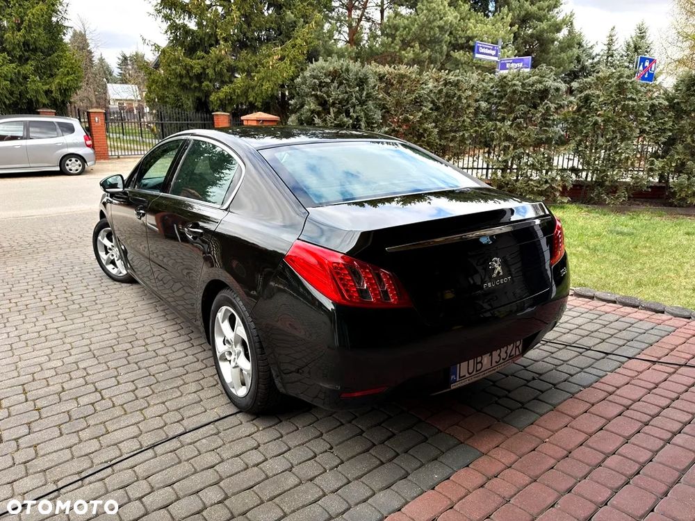Peugeot 508 1.6 T Allure - 9