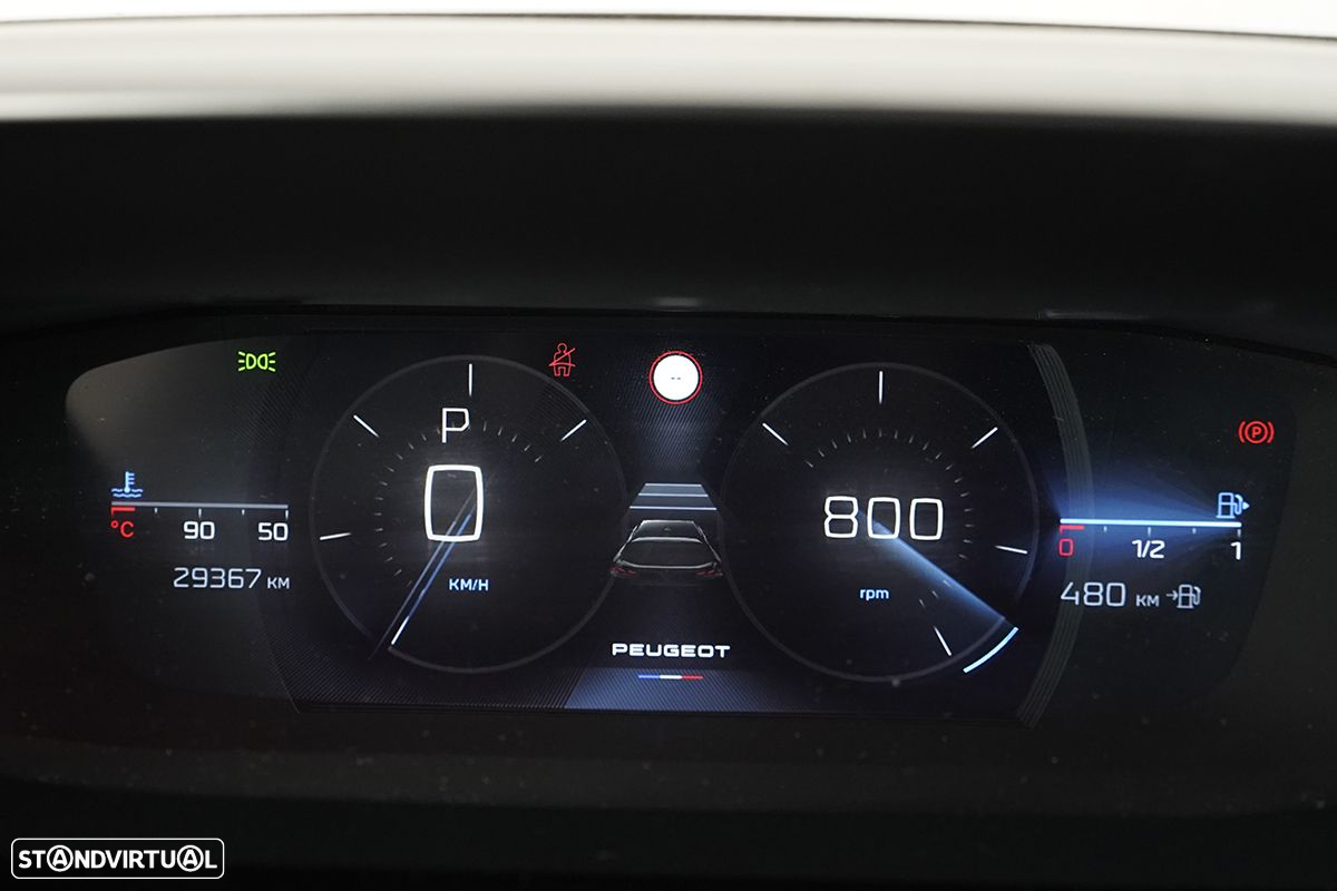 Peugeot 308 SW 1.2 PureTech GT EAT8 - 15