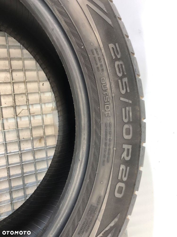 OPONA LATO 2X 265/50 20" NOKIAN TYRES - 6