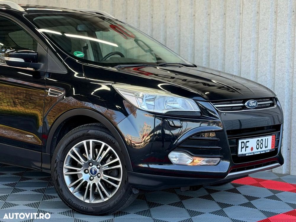 Ford Kuga 2.0 TDCi 4x4 Titanium - 13