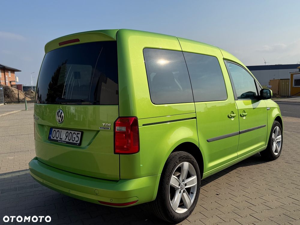 Volkswagen Caddy 2.0 TDI Trendline - 5