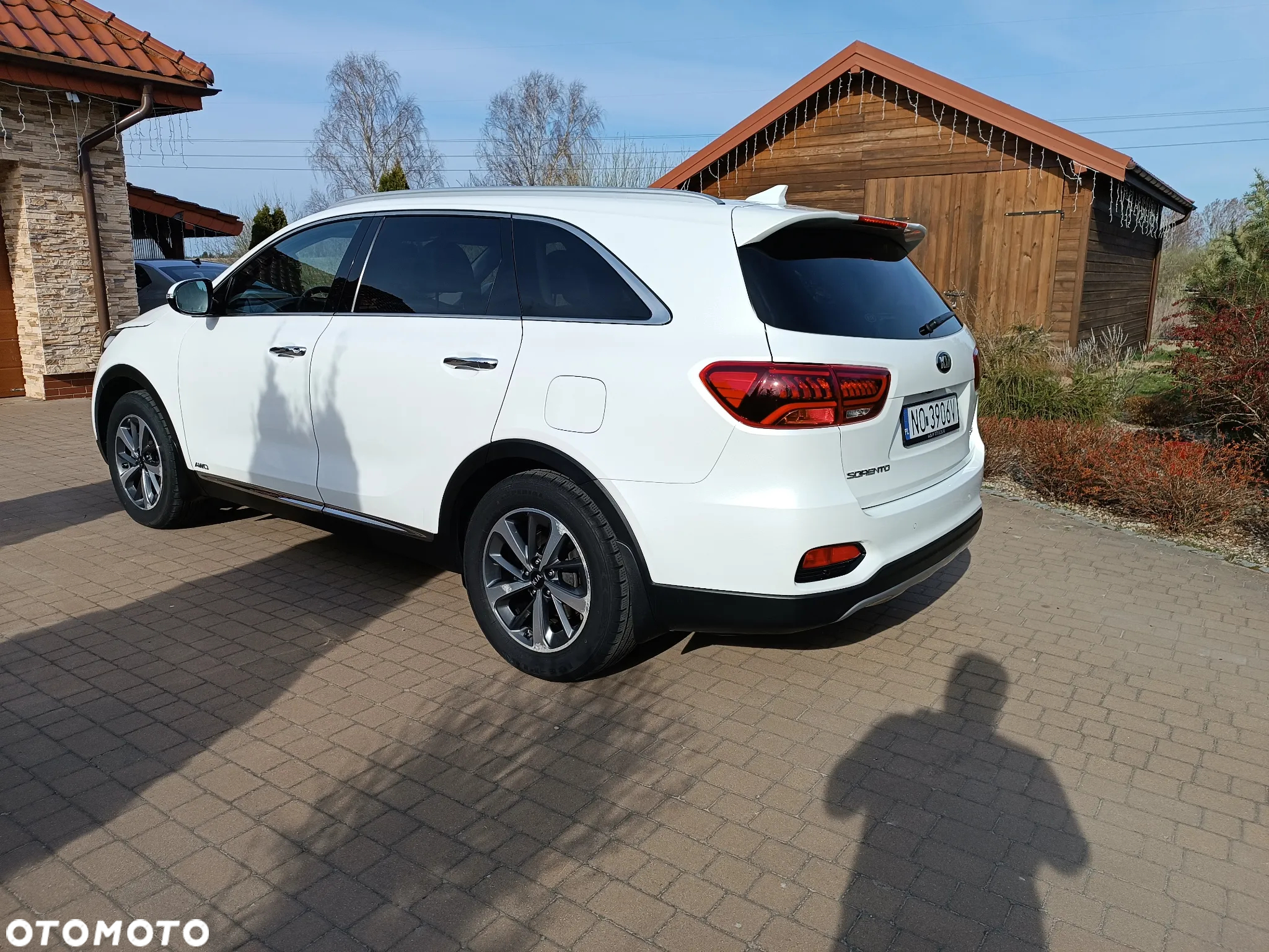 Kia Sorento 2.0 CRDI L - 3