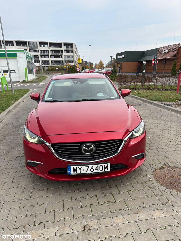 Mazda 6 - 6