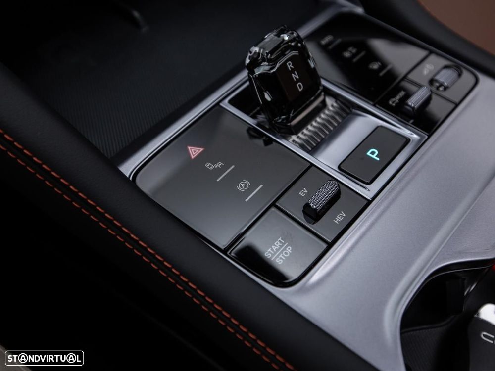 BYD Seal U 1.5 DM-i Design - 22