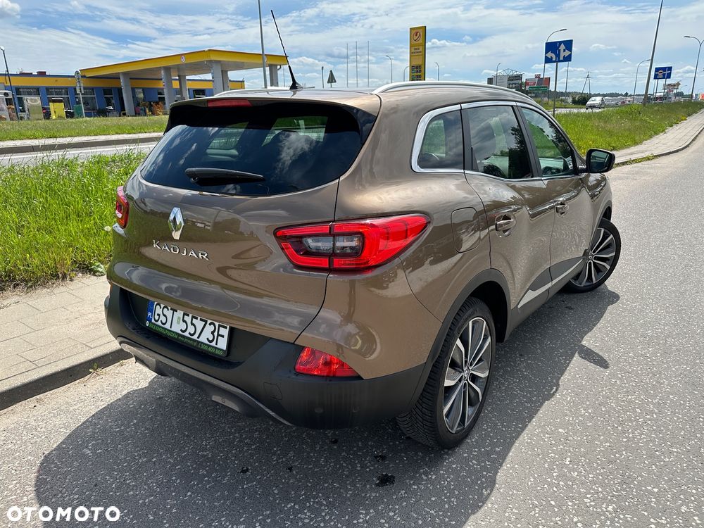 Renault Kadjar Energy TCe 130 EDC Bose Edition - 4