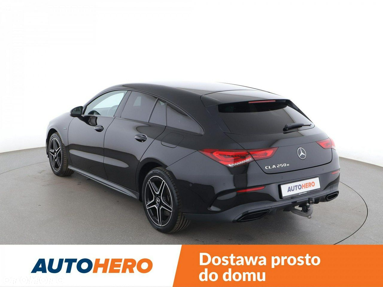Mercedes-Benz CLA 250 e Shooting Brake 8G-DCT AMG Line - 4