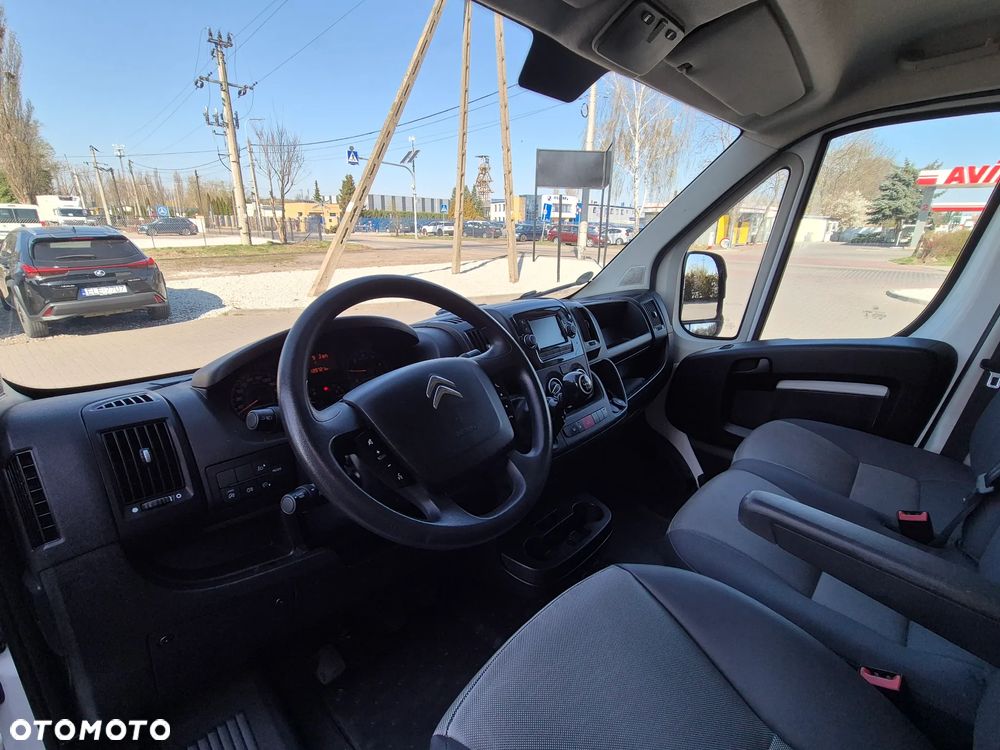 Citroën JUMPER KLIMA KAMERA TEMPOMAT SUPER STAN - 29