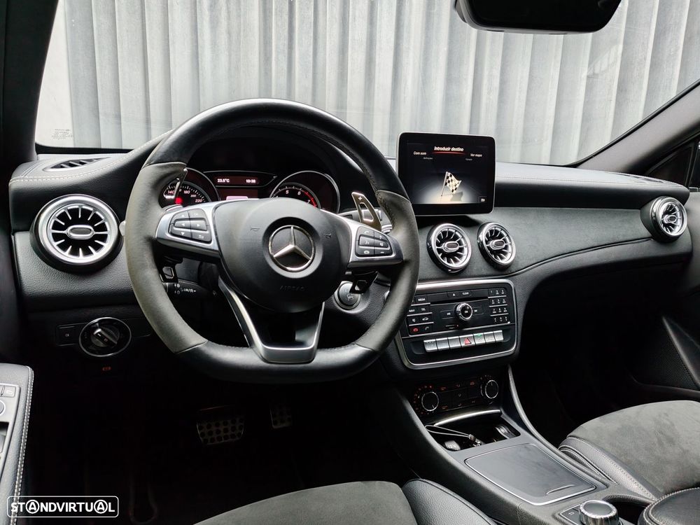 Mercedes-Benz A 200 (BlueEFFICIENCY) 7G-DCT - 10