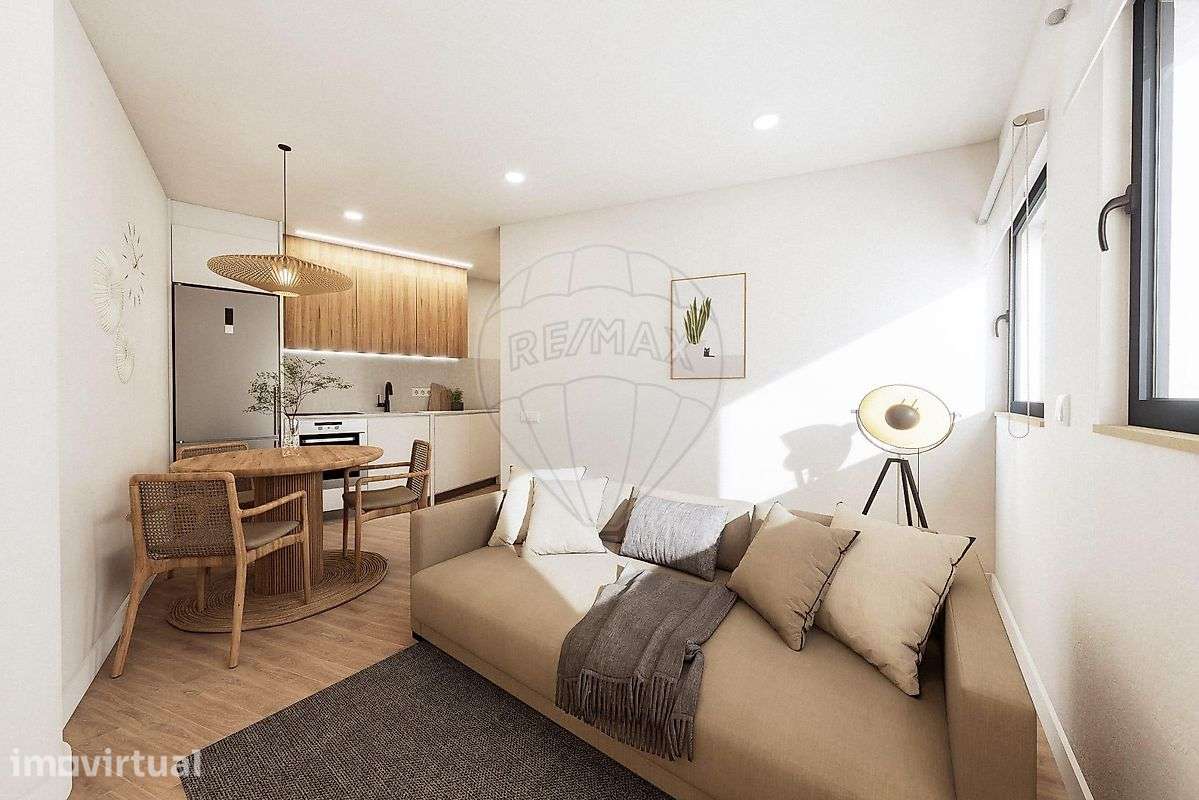 Apartamento T1 para venda - Grande imagem: 2/7