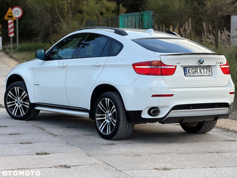 BMW X6 40d xDrive - 6