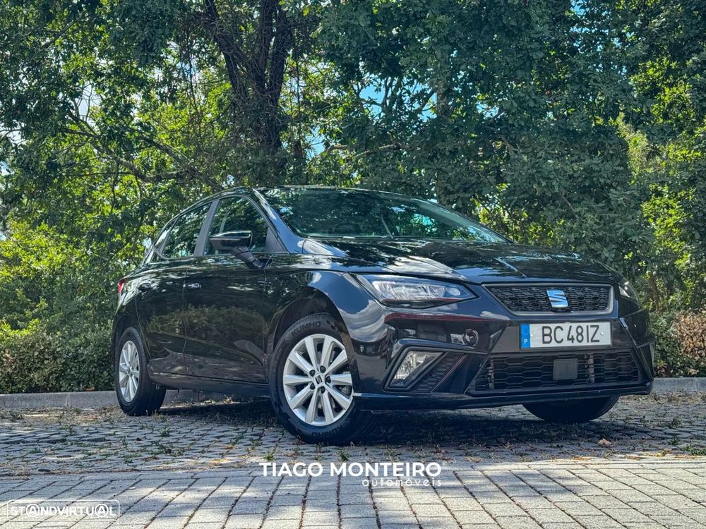 SEAT Ibiza 1.0 TSI Style DSG - 22