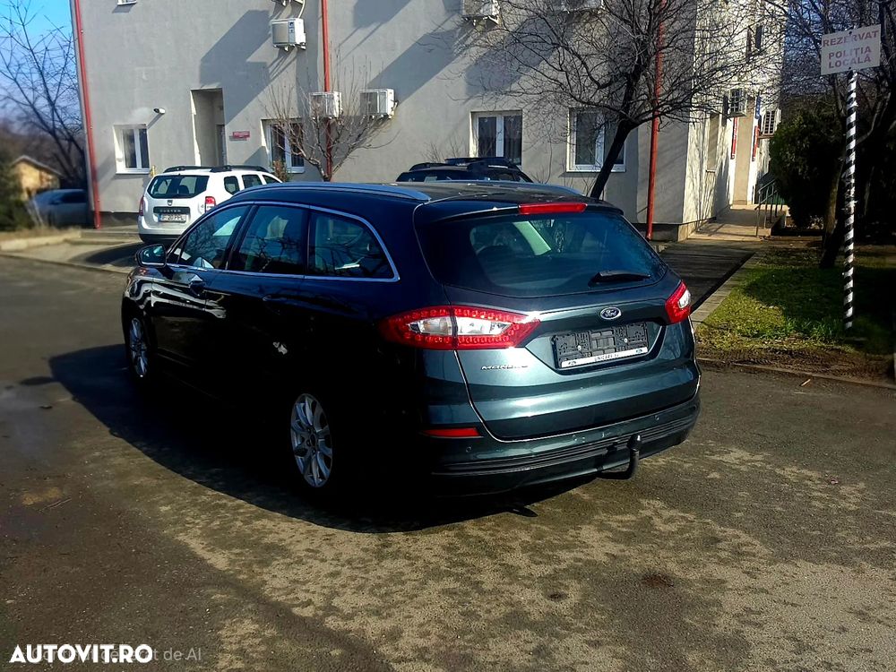 Ford Mondeo 2.0 TDCI Trend - 3