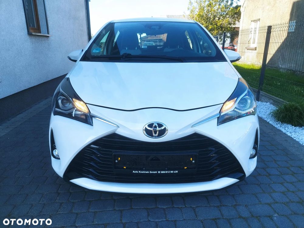Toyota Yaris - 2