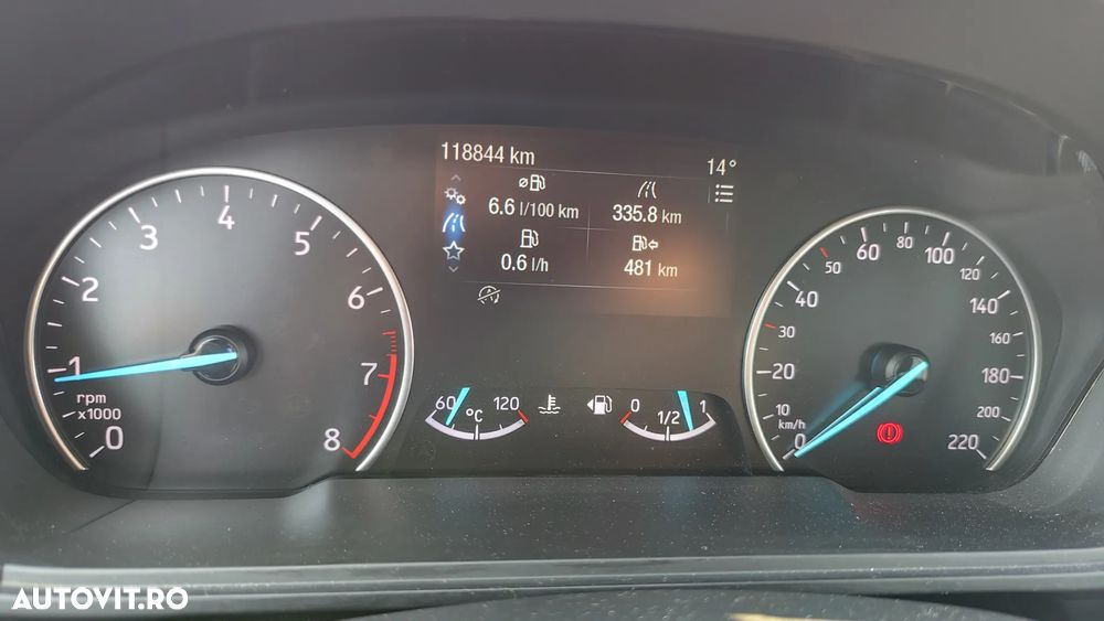 Ford EcoSport 1.0 EcoBoost Titanium - 11