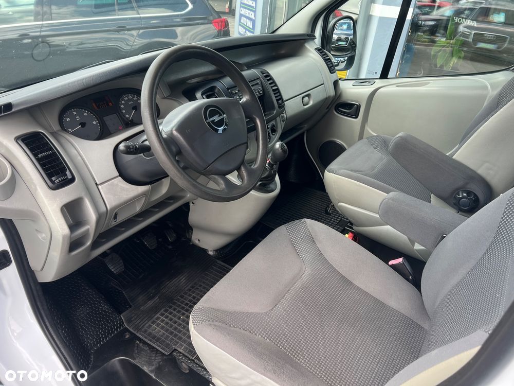 Opel Vivaro L1H1 Tour Cosmo - 11