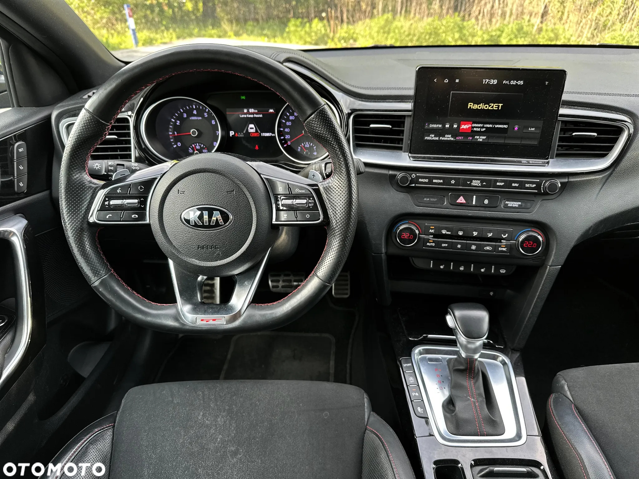 Kia ProCeed 1.6 T-GDI GT DCT - 14